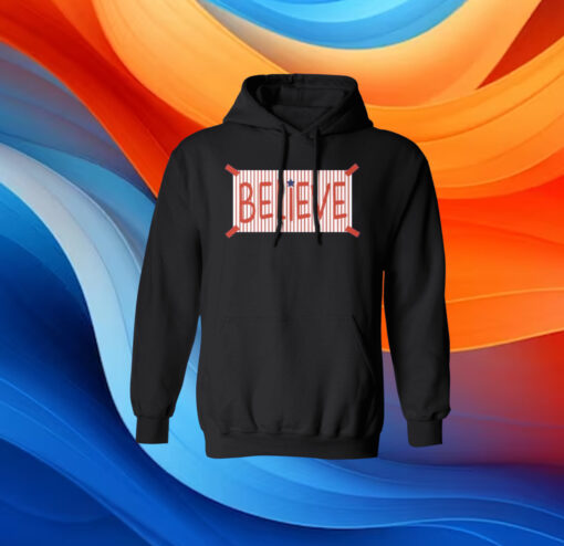 Phillies Believe Hoodie