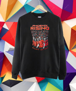 Phoenix Rising Rising As One T-Shirt