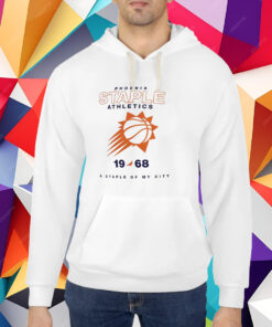 Phoenix Suns Nba X Staple Home Team T-Shirt
