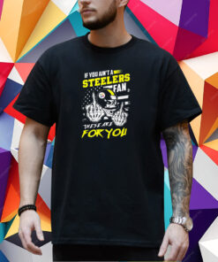 Pittsburgh Steelers Fan These Are You T-Shirt