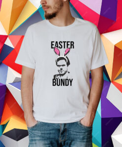 Printify “Easter Bundy” T-Shirt