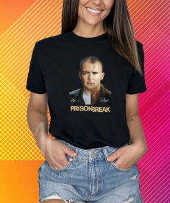 Prison Break Signature T-Shirt