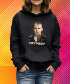 Prison Break Signature T-Shirt