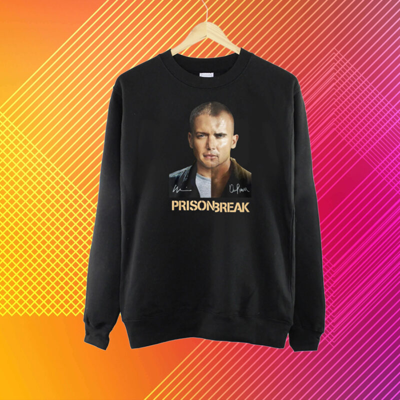 Prison Break Signature T-Shirt