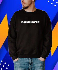 Reed Timmer Wearing Dominate Shirts