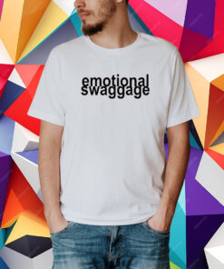 Rightwingofgod Emotional Swaggage T-Shirt