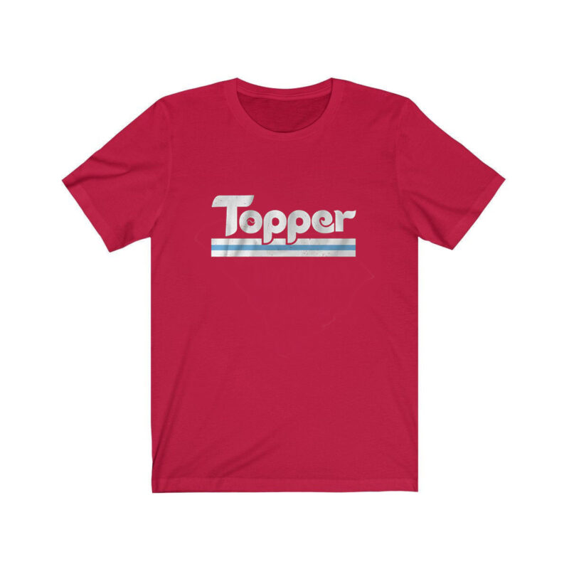 Rob Thomson: Topper T-Shirt