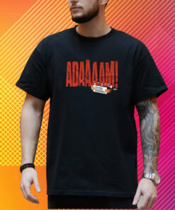 Roderick Strong – Adaaaam T-Shirt