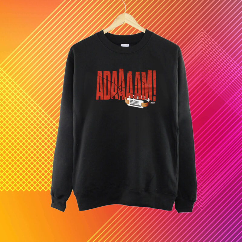 Roderick Strong – Adaaaam T-Shirt