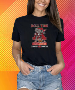 Roll Tide Beat Auburn Alabama Crimson Tide T-Shirt