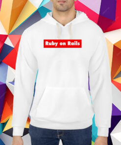 Ruby On Rails T-Shirt