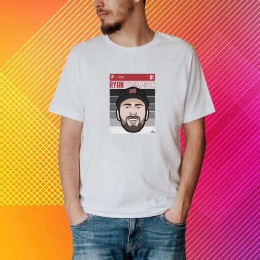 Ryan Thompson Arizona Fade T-Shirt