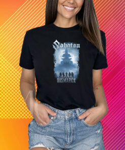 Sabaton Bismarck Bound By Iron And Blood T-Shirt