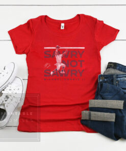 Sawry Not Sawry II T-Shirt