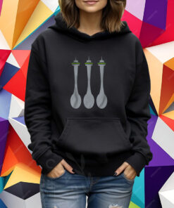 Seattle Spoon Shirt