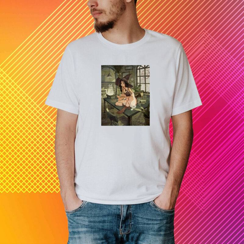 Simzarts Noodles T-Shirt