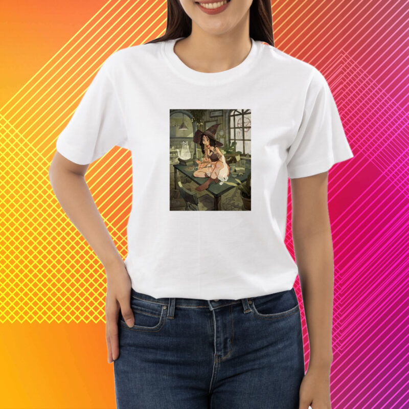 Simzarts Noodles T-Shirt