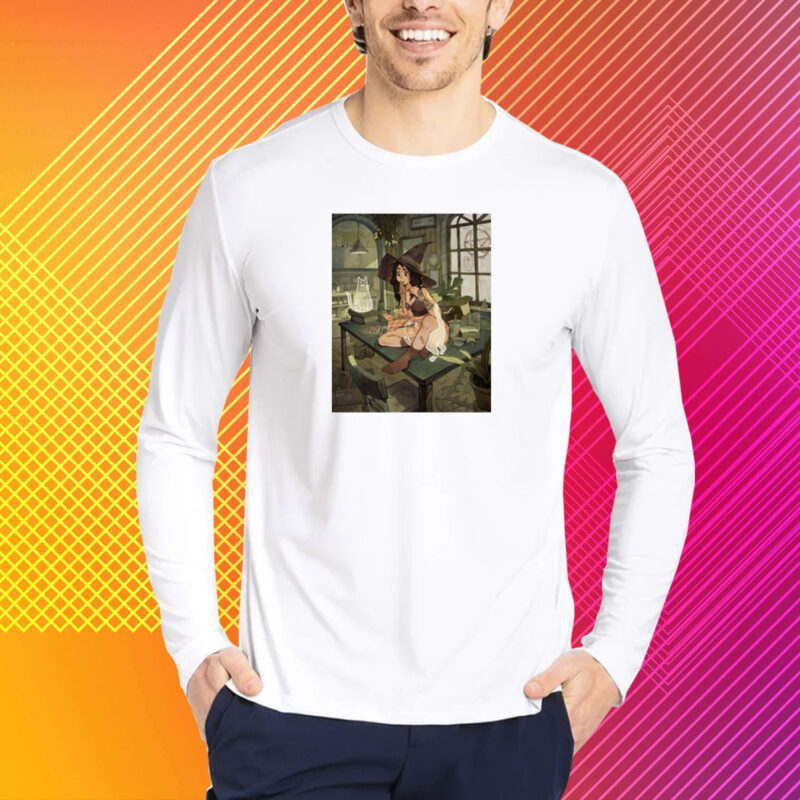 Simzarts Noodles T-Shirt