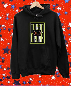 Snesdrunk Turbo Drunk16 T-Shirt