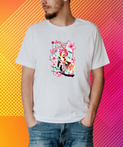 Sonic The Hedgehog Amy Sakura T-Shirt