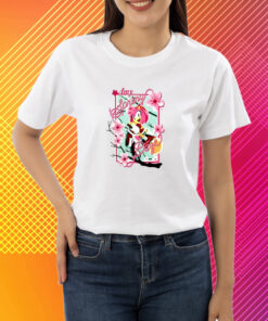 Sonic The Hedgehog Amy Sakura T-Shirt