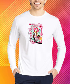 Sonic The Hedgehog Amy Sakura T-Shirt