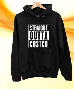 Straight Outta Costco T-Shirt