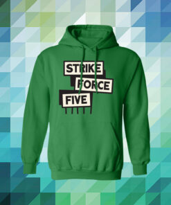 Strike Force Five Hoodie