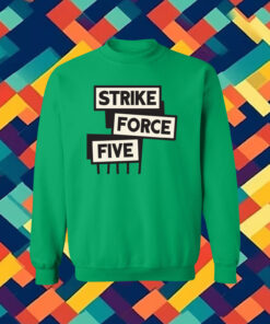 Strike Force Five Sweater