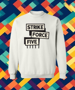 Strike Force Five Sweater