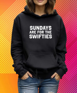 Sundays Are For The Swifties T-Shirt