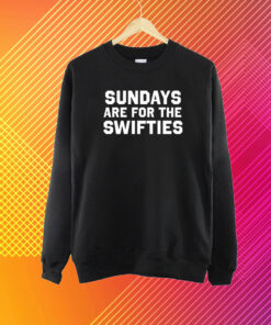 Sundays Are For The Swifties T-Shirt