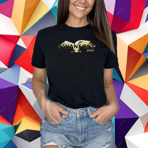 Swanfest Event 2023 Lagoon T-Shirt