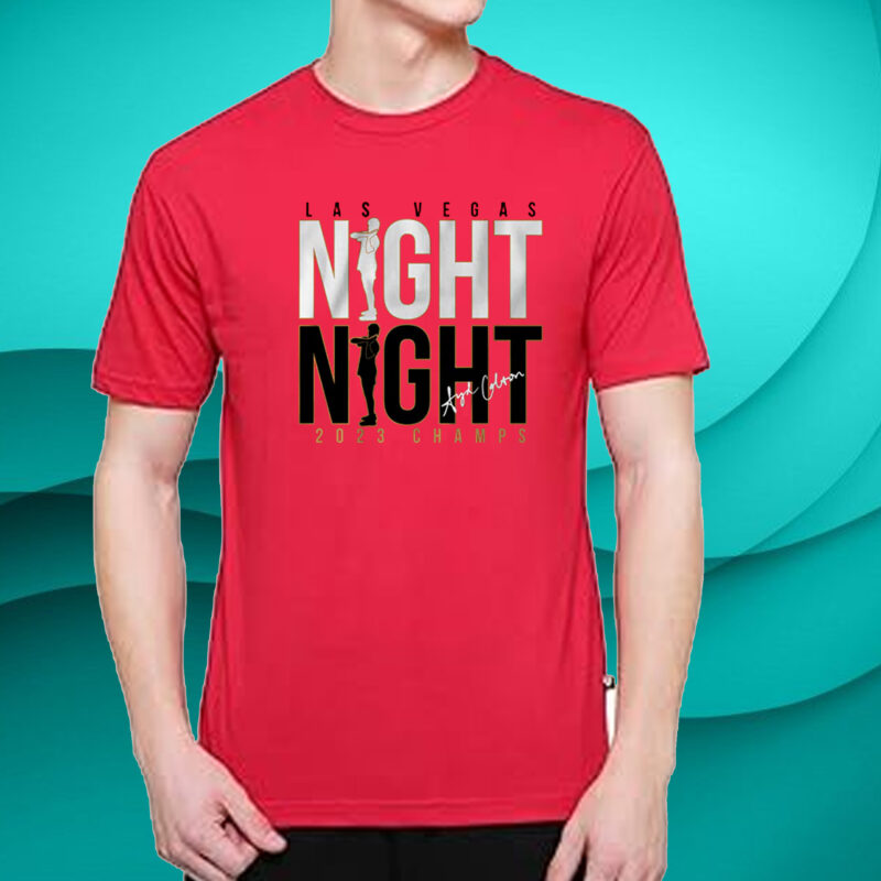 Sydney Colson: Night Night T-Shirt