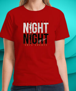 Sydney Colson: Night Night T-Shirt