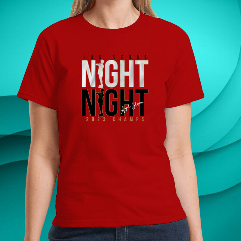 Sydney Colson: Night Night T-Shirt