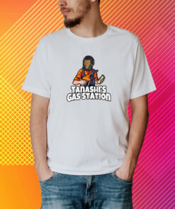 Tanashi's Gas Station T-Shirt