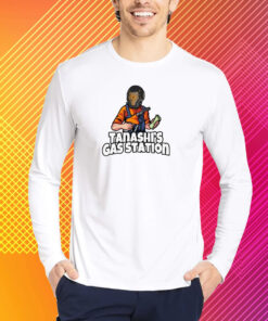 Tanashi's Gas Station T-Shirt