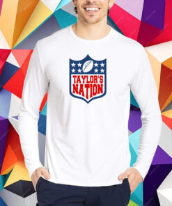 Taylors Nation T-Shirt