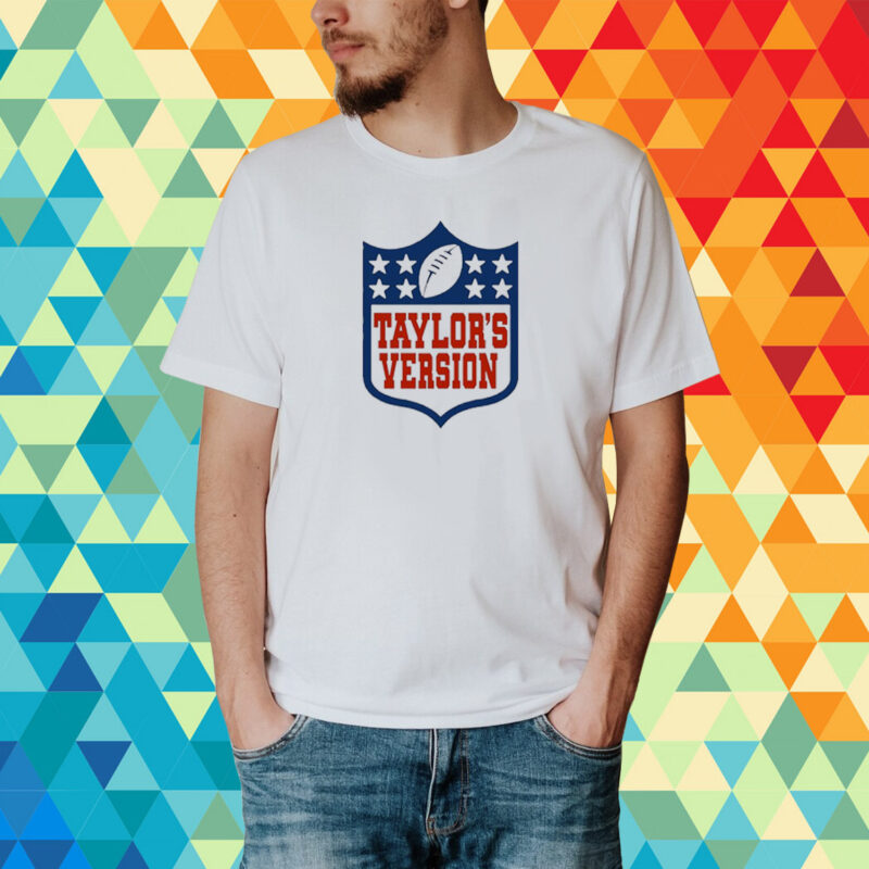 Taylors Version Football Nfl T-Shirt