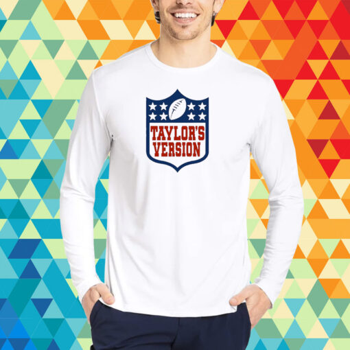 Taylors Version Football Nfl T-Shirt