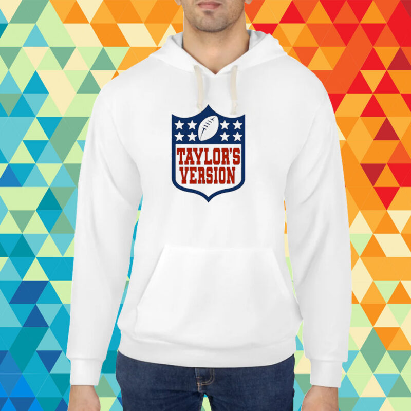 Taylors Version Football Nfl T-Shirt