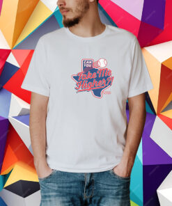 Texas Baseball: Higher Shirt