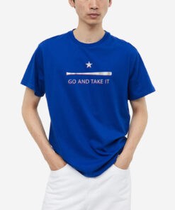 Texas: Go and Take It Shirt