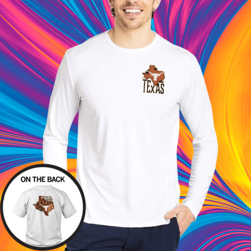 Texas Longhorns Comfort Wash Local T-Shirt