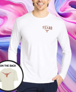 Texas Longhorns Comfort Wash Local Tie-Dye T-Shirt