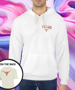 Texas Longhorns Comfort Wash Local Tie-Dye T-Shirt