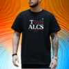 Texas Rangers Alcs 2023 T-Shirt