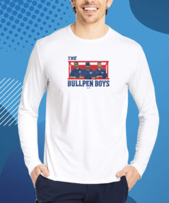 The Bullpen Boys T-Shirt