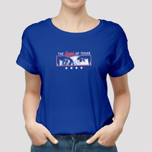 The Eyes of Texas T-Shirt